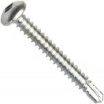 Šroub samovrtný DIN 7504N ocel 4,2x32 ZB Torx – Hledejceny.cz