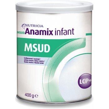 MSUD ANAMIX INFANT POR PLV SOL 1X400G