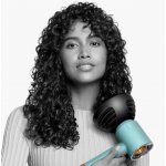 Dyson Supersonic Nural Curly + Coily Ceramic patina/Topaz orange – Zboží Dáma