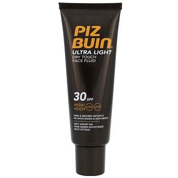 Piz Buin Ultra Light Dry Touch Face Fluid SPF30 50 ml