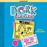 Dork Diaries 5: Tales from a Not-So-Smart Miss Know-It-All – Zboží Dáma