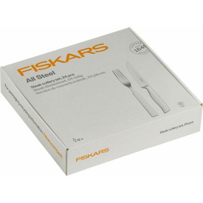 Fiskars All Steel Sada příborů 24 ks – Hledejceny.cz