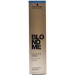 Schwarzkopf Blondme Bleach & Tone tónovací krém Rosé Additive 60 ml – Zboží Mobilmania