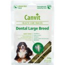 Canvit Snacks Dental Large Breed-Duck 250 g