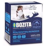 Bozita Adult Dog Naturals Big Reindeer 370 g – Hledejceny.cz