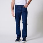 Blancheporte džíny Whak's menší postava modrá – Zboží Mobilmania
