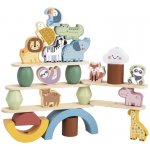 Tooky Toys balanční hra pastelová zvířátka – Hledejceny.cz