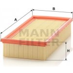 MANN FILTER Vzduchový filtr C 32 120 – Hledejceny.cz
