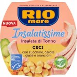 Rio Mare Insalatissime tuňákový salát s cizrnou 160 g – Zboží Dáma