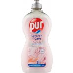 Pur Secrets of Care Balsam Hands & Nails přípravek na ruční mytí nádobí 450 ml – Zboží Dáma