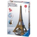 Ravensburger 3D puzzle svítící Eiffelova věž Noční edice 216 ks