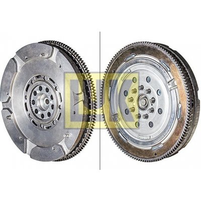Setrvačník Schaeffler LuK 415 0387 10 – Zboží Mobilmania