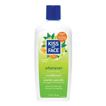 Kiss My Face kondicionér Whenever pro každodenní použití 325 ml