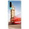 Pouzdro a kryt na mobilní telefon Huawei iSaprio London 01 Huawei P30 Pro