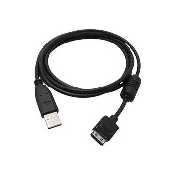 Logo LAM KVUF0187QL USB (2.0), USB A (2.0) M-12 pin M, 1.8m, černý