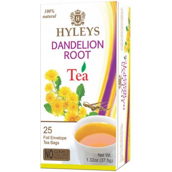 Hyleys Green dandelion root 25 sáčků
