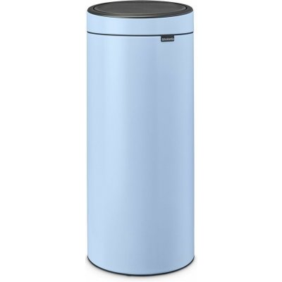 Brabantia Odpadkový koš Touch Bin New 30 l snová modrá 202728 – Sleviste.cz