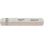 EXPA nails Pilník Zebra Profi 80/100 Rovný 3 ks – Hledejceny.cz