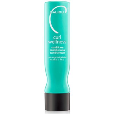 Malibu C Curl Wellnes Conditioner 266 ml