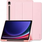 Tech-Protect SC Pen pouzdro na Samsung Galaxy Tab S9 FE 10.9 TEC607406 růžové – Sleviste.cz