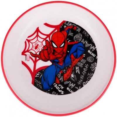 Stor miska Spiderman Urban Web Premium 15 cm – Hledejceny.cz