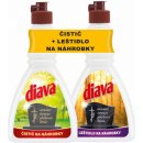 Diava Leštidlo na náhrobky + čistič na náhrobky 2 x 250 ml