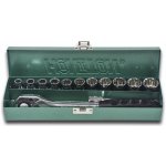 HONITON Sada hlavic 12tihranná 1/2"H4030 – Zboží Dáma