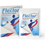 FLECTOR EP TISSUGEL TDR 180MG EMP MED 5 – Hledejceny.cz