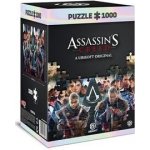 Good Loot Assassins Creed Legacy 1000 dílků – Zbozi.Blesk.cz