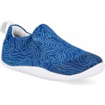 Bobux Scamp Organic Snorkel Blue topographic – Hledejceny.cz