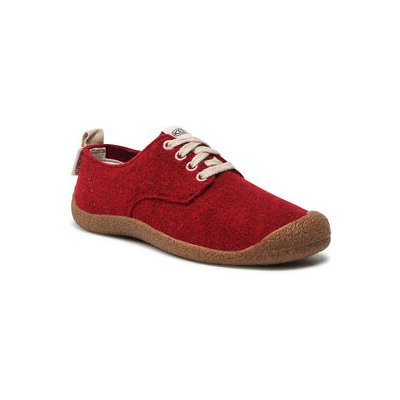 Keen Mosey Derby 1026809 Red Felt/Birch – Hledejceny.cz