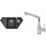 Set Sinks Bravo 850.1 + MIX 350 P – Zboží Dáma