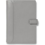 Filofax Osobní Lockwood A6 týdenní 2026 šedý – Zboží Živě