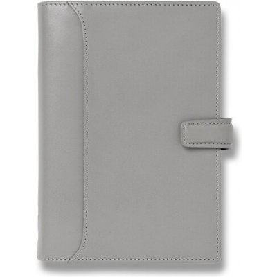 Filofax Osobní Lockwood A6 týdenní 2026 šedý – Zboží Živě