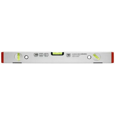 Horizont vodováha VM 60cm 2 libely – Hledejceny.cz