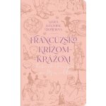 Francúzsko krížom-krážom - Mária Danthine Dopjerová, Tina Minor Ilustrátor – Hledejceny.cz