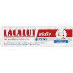 Lacalut Aktiv Plus 75 ml – Hledejceny.cz
