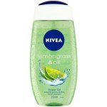 Nivea Lemongrass & Oil sprchový gel 250 ml – Zboží Dáma