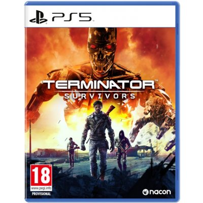 Terminator: Survivors – Hledejceny.cz