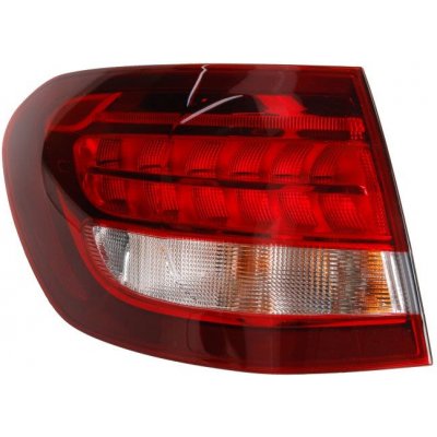 Zadní světlo levé Mercedes X253 ULO 101190001 GLC 19 06.2015-02.2019 – Zboží Mobilmania