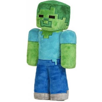 bHome Minecraft Zombie Steve 23 cm