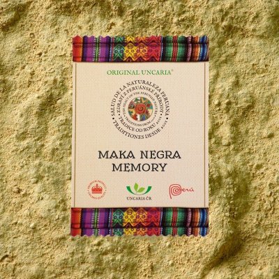 Uncaria ČR MAKA NEGRA 1000 g – Hledejceny.cz