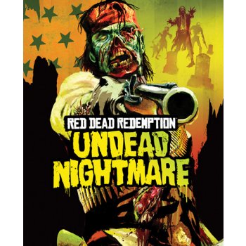 Red Dead Redemption: Undead Nightmare Pack