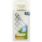 Yankee Candle Clean Cotton vonné kolíčky 4 ks | Zboží Auto