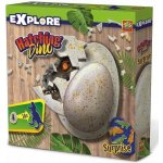 SES Líhnutí dinosaura – Zboží Dáma