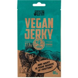 Vegan Jerky s příchutí teriyaki 50 g