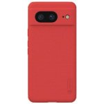 Nillkin Super Frosted PRO Google Pixel 8 Pro Red – Zboží Živě