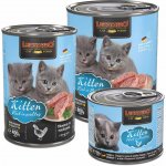 Leonardo Kitten bohaté na kuřecí maso 400 g – Hledejceny.cz
