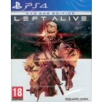 Left Alive – Zboží Živě