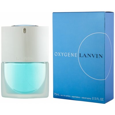 Lanvin Oxygene parfémovaná voda dámská 75 ml – Hledejceny.cz